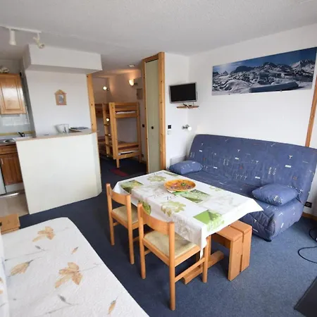 Résidence Le Squaw Valley - Pour 4 Personnes 544 Appartement La Plagne