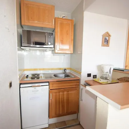 Résidence Le Squaw Valley - Pour 4 Personnes 544 Appartement *
