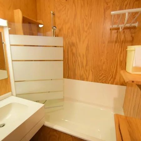 Résidence Le Squaw Valley - Pour 4 Personnes 544 Appartement