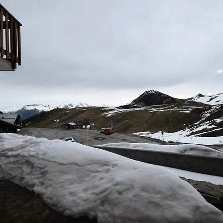 Résidence Le Squaw Valley - Pour 4 Personnes 544 La Plagne
