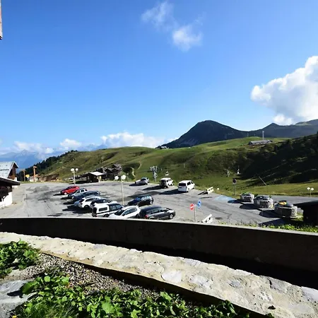 Résidence Le Squaw Valley - Pour 4 Personnes 544 Appartement *
